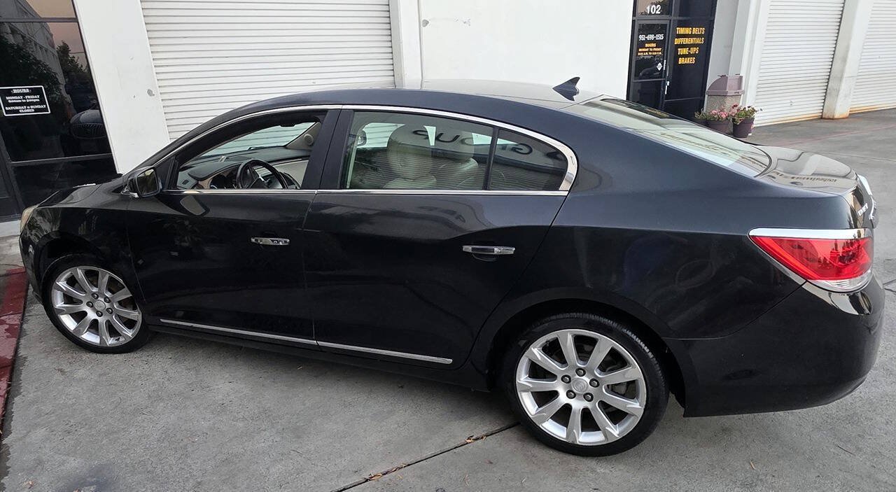 Used 2013 Buick LaCrosse Touring FWD image 9