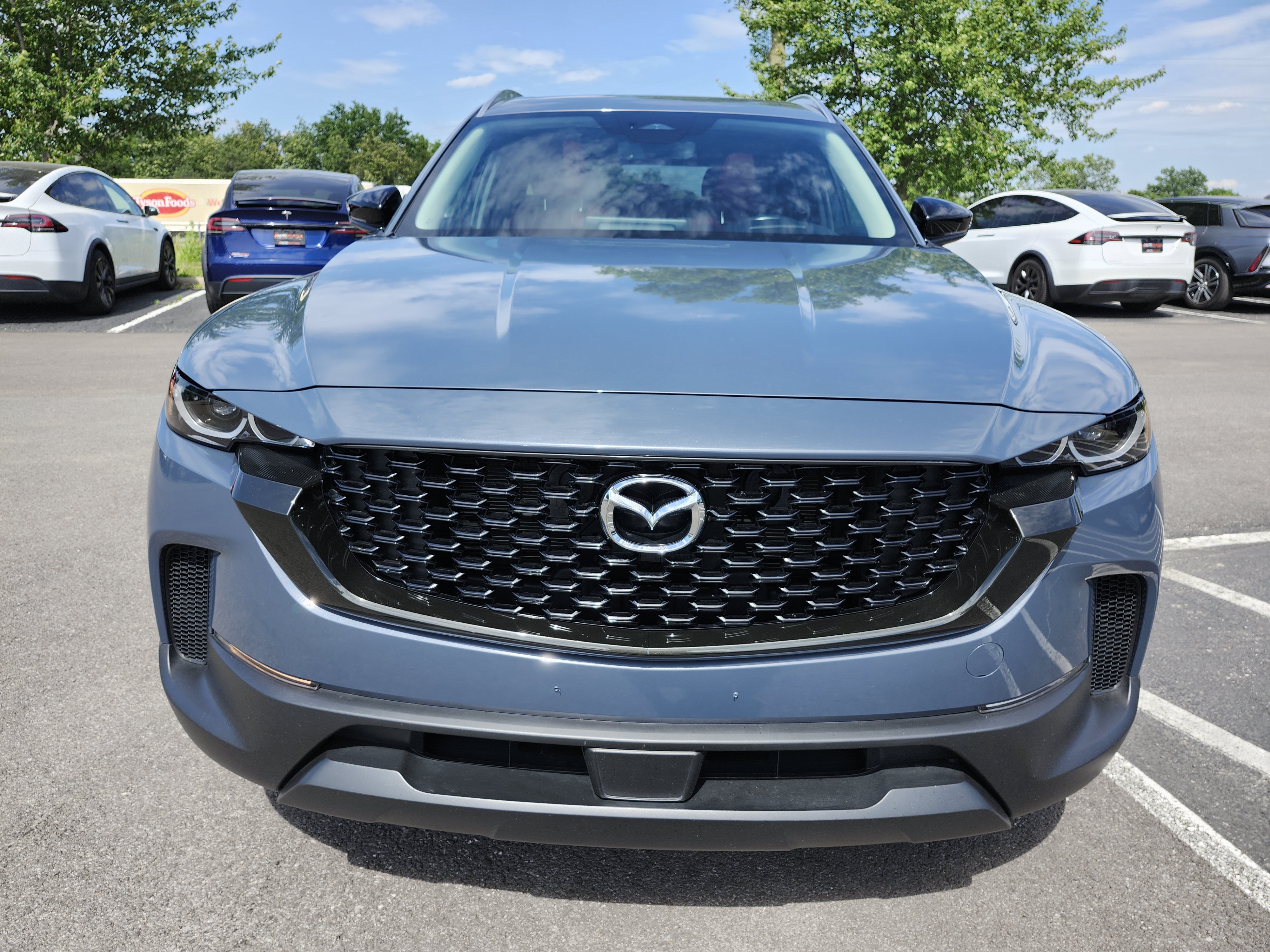 Used 2025 MAZDA CX-50 2.5 Hybrid w/ Premium Plus Pkg AWD/4WD image 12