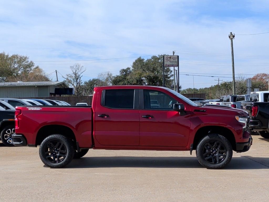 New 2026 Chevrolet Silverado 1500 LT Trail Boss w/ LT Trail Boss Premium Package AWD/4WD image 9