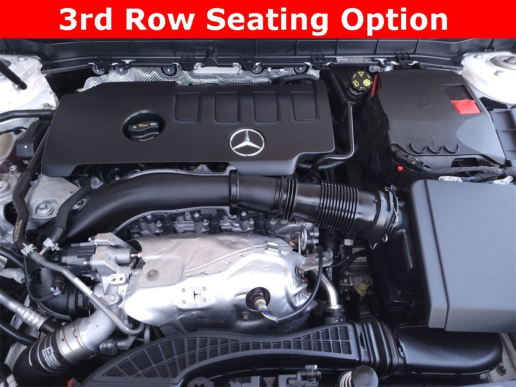 Used 2021 Mercedes-Benz GLB 250 4MATIC w/ Premium Package image 37