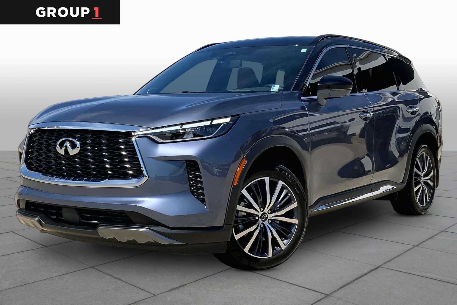 Used 2025 INFINITI QX60 Autograph w/ Cargo Package