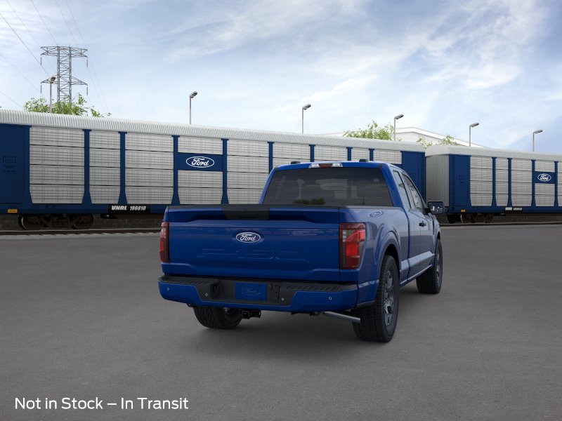 New 2026 Ford F150 STX RWD image 8