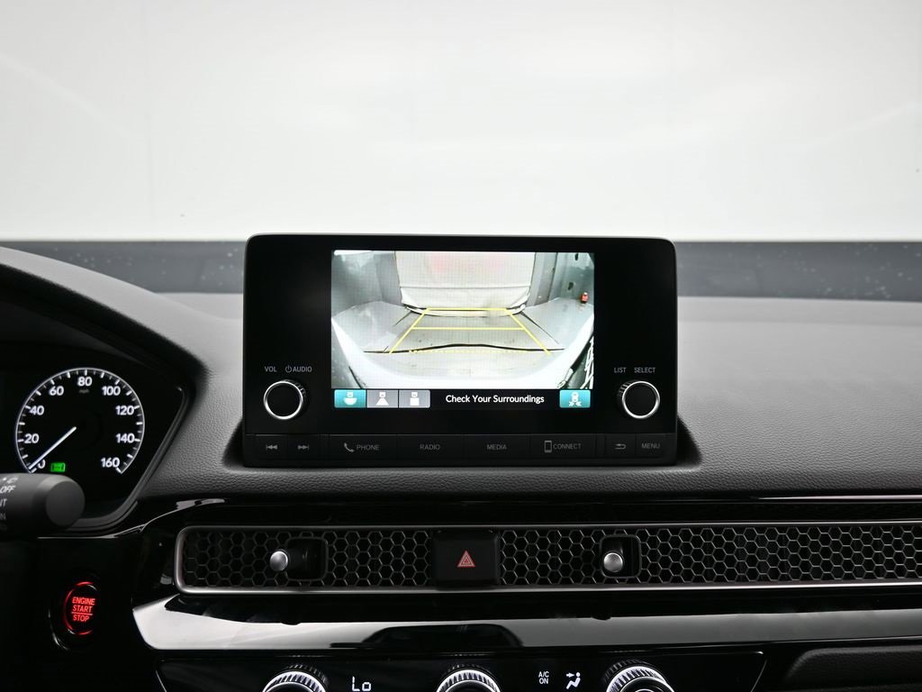 New 2026 Honda Civic Sport image 45