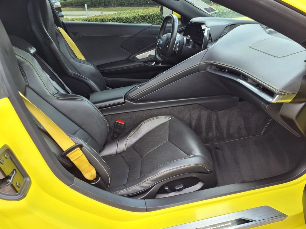 Used 2023 Chevrolet Corvette Stingray Convertible w/ 1LT RWD image 24