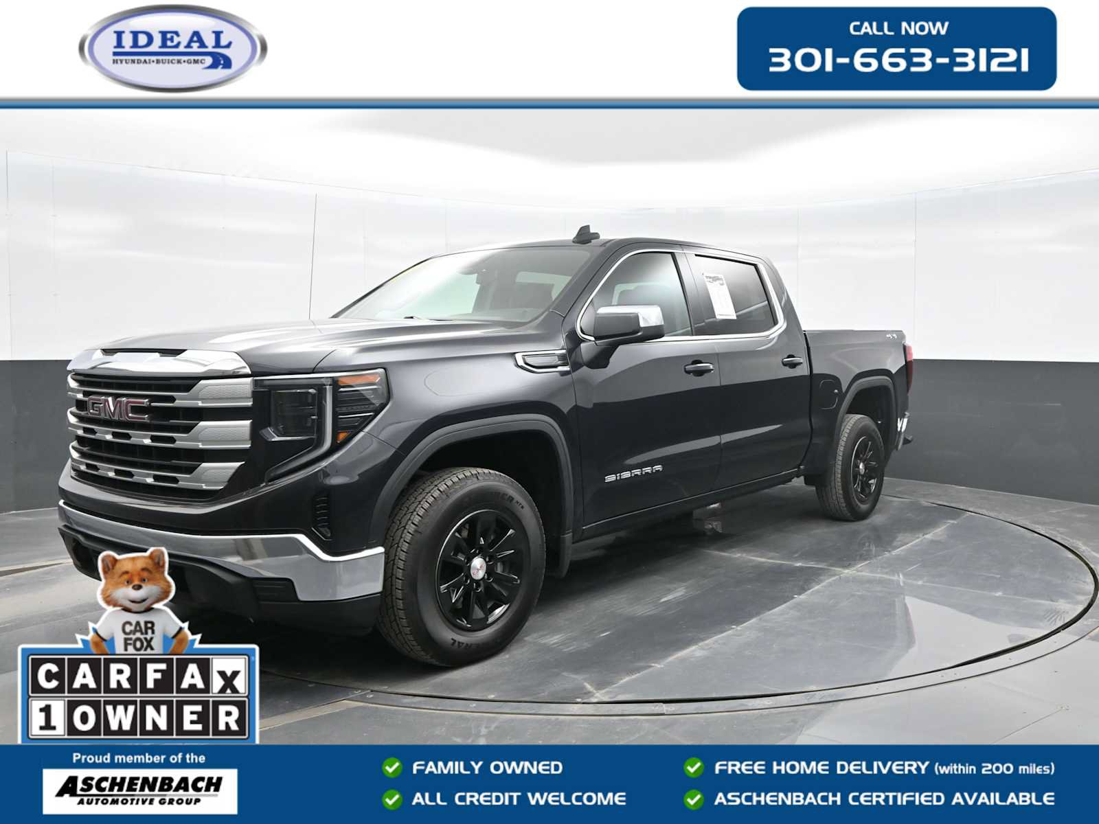Used 2024 GMC Sierra 1500 SLE
