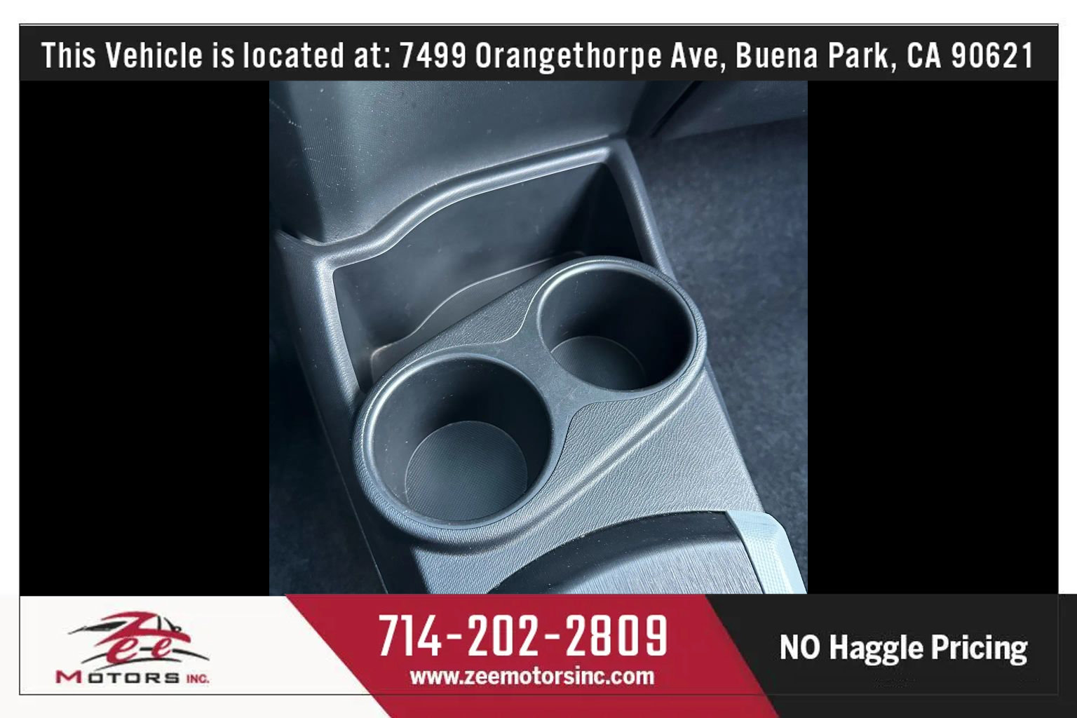 Used 2014 Toyota Prius C Two image 23