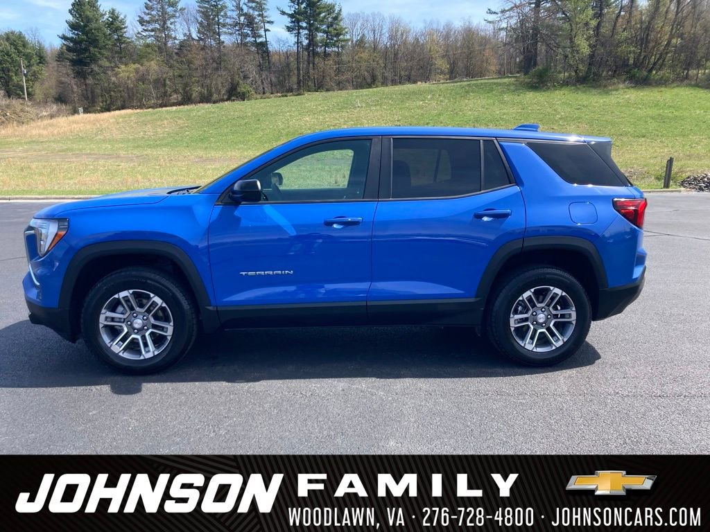Used 2026 GMC Terrain Elevation AWD/4WD image 4