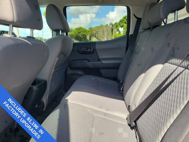 Used 2022 Toyota Tacoma SR w/ SR Convenience Package RWD image 14