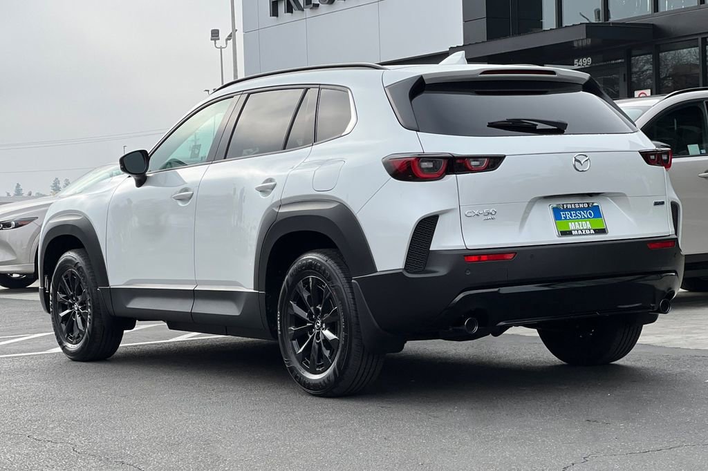 New 2026 MAZDA CX-50 AWD 2.5 Hybrid w/ Weather Package image 7