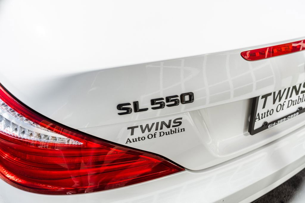 Used 2015 Mercedes-Benz SL 400 image 35