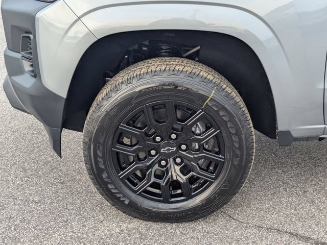 New 2026 Chevrolet Colorado W/T w/ WT Custom Package AWD/4WD image 8