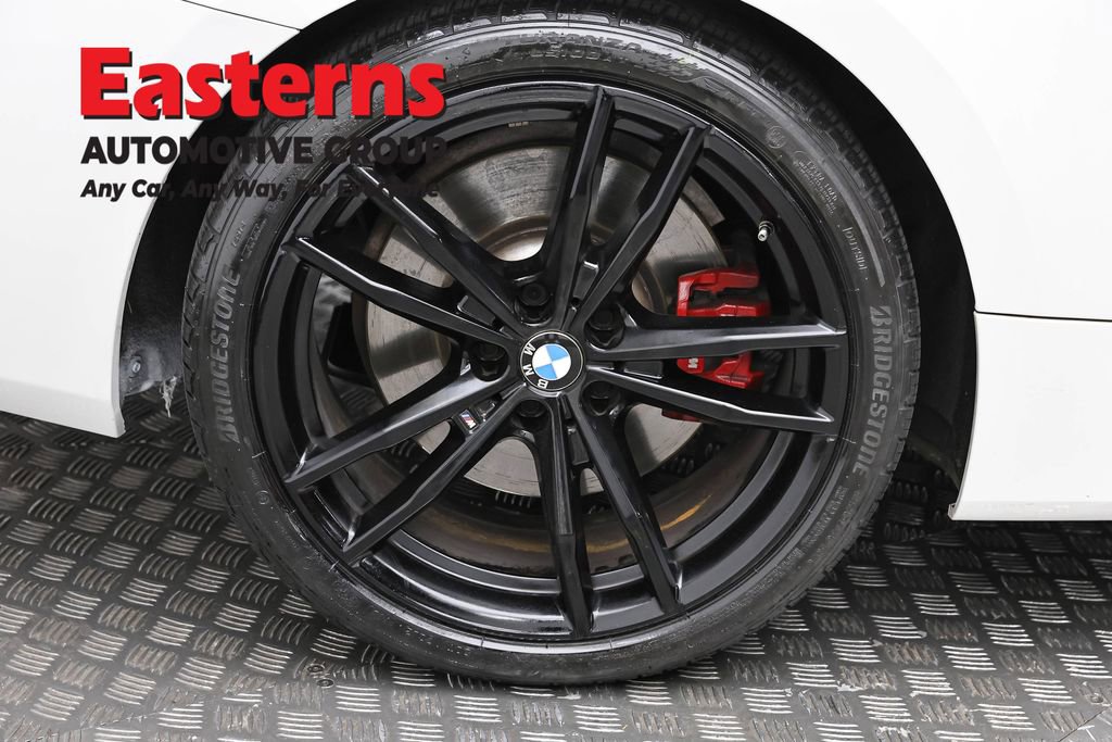 Used 2024 BMW 430i Convertible w/ M Sport Package image 28