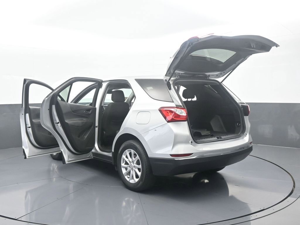 Used 2021 Chevrolet Equinox LT FWD image 74
