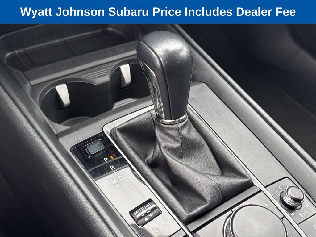Used 2025 MAZDA CX-50 AWD 2.5 S w/ Preferred Package image 17