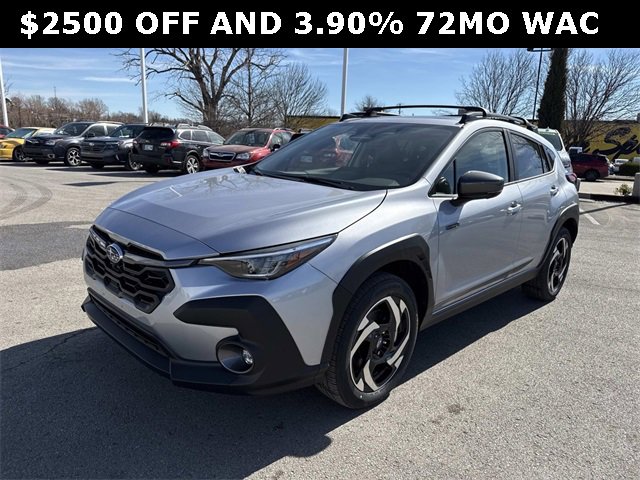 New 2026 Subaru Crosstrek 2.5i Limited image 9