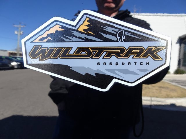 Used 2023 Ford Bronco Wildtrak image 39