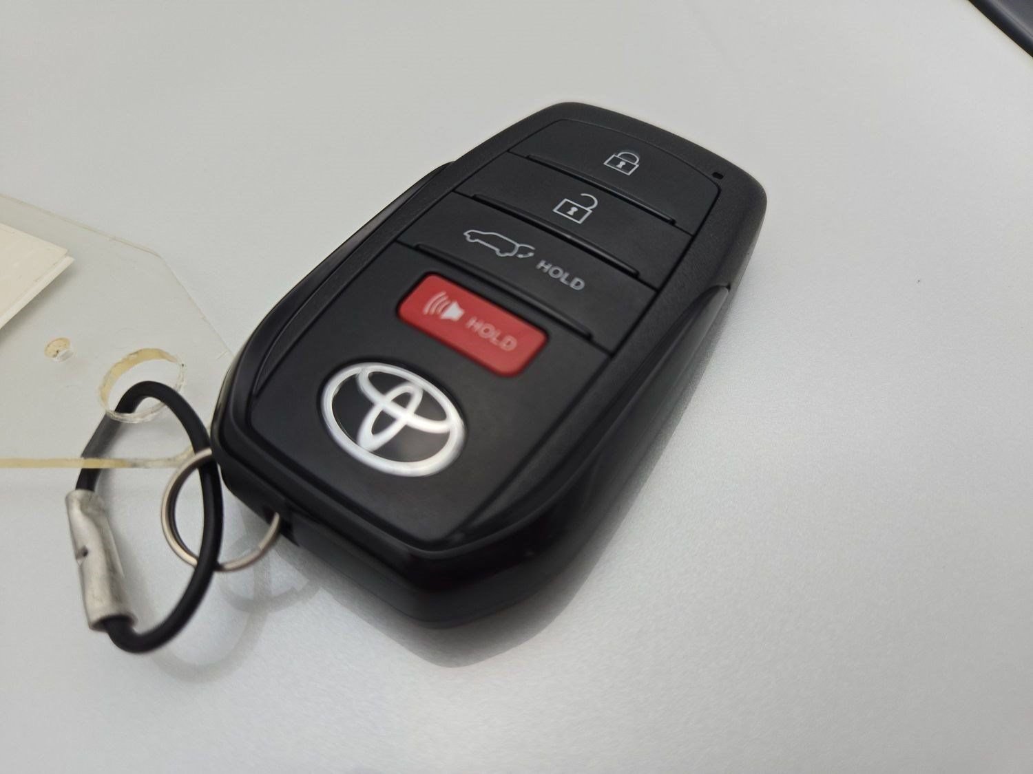 New 2026 Toyota bZ FWD image 31