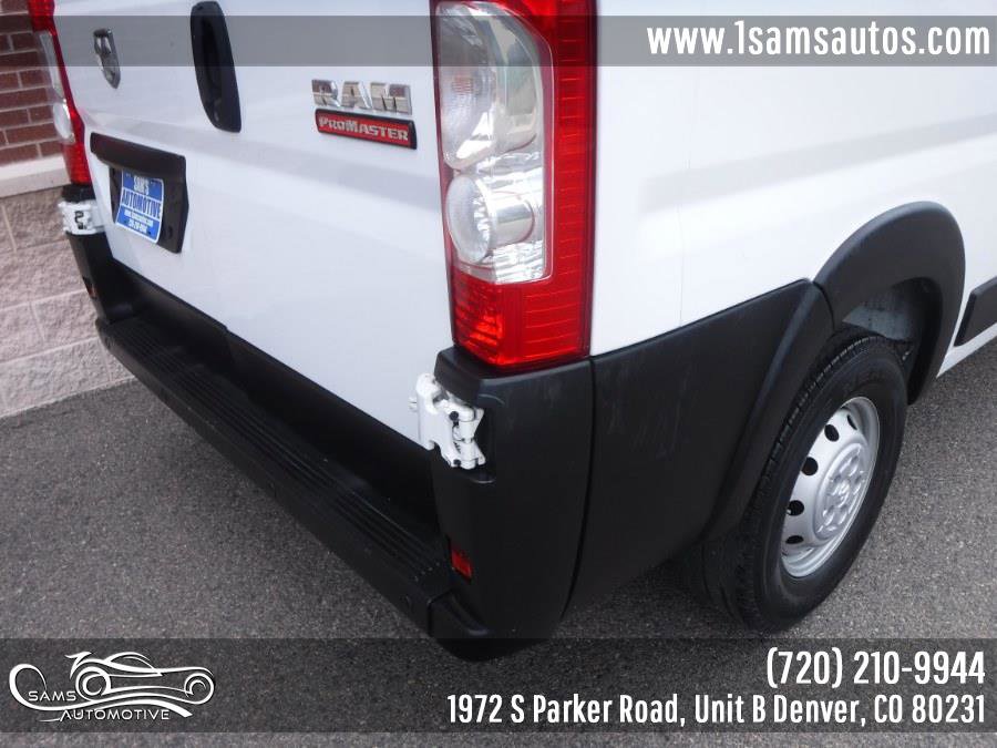 Used 2020 RAM ProMaster 2500 image 17