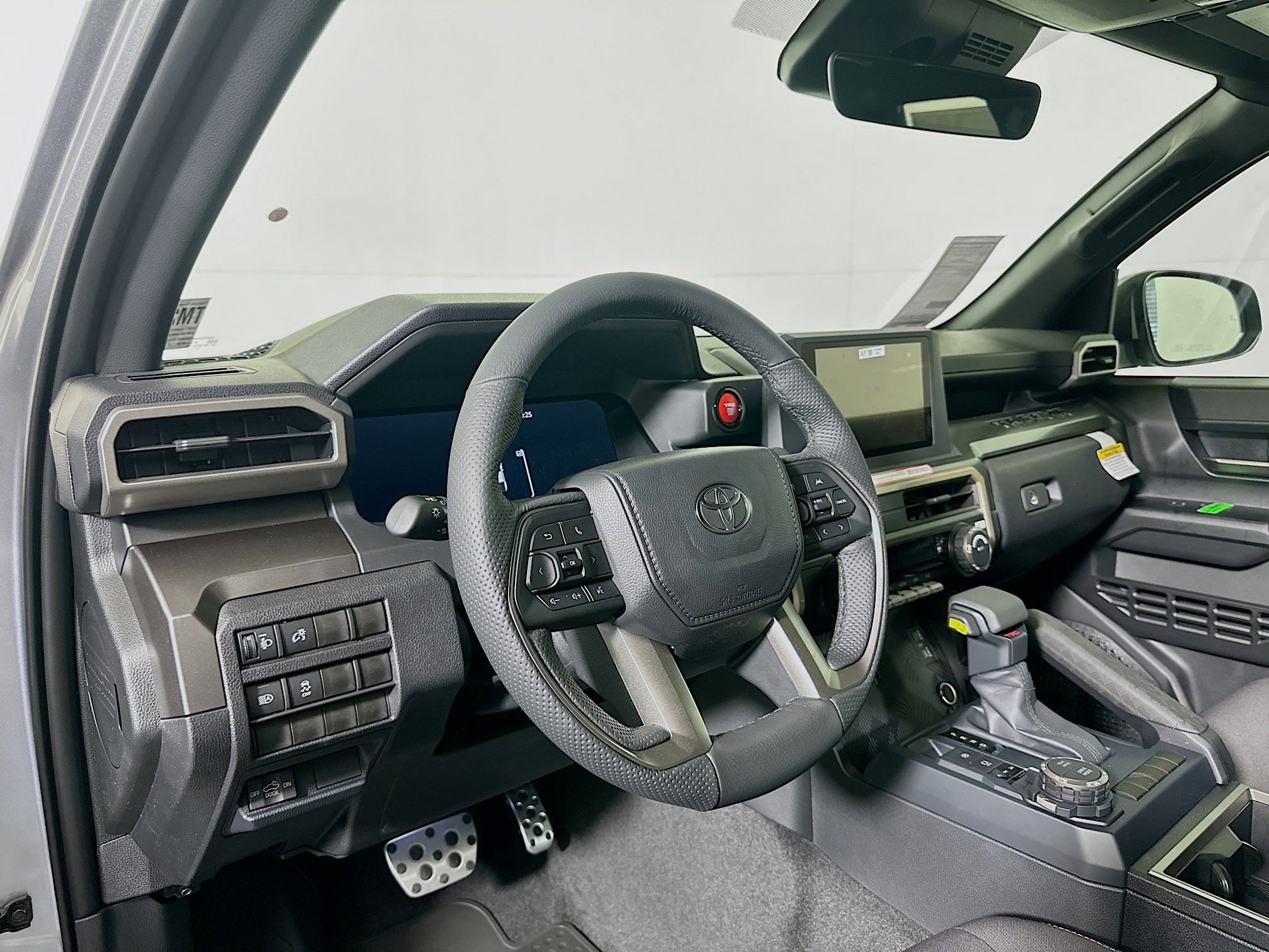 New 2026 Toyota Tacoma TRD Sport image 8