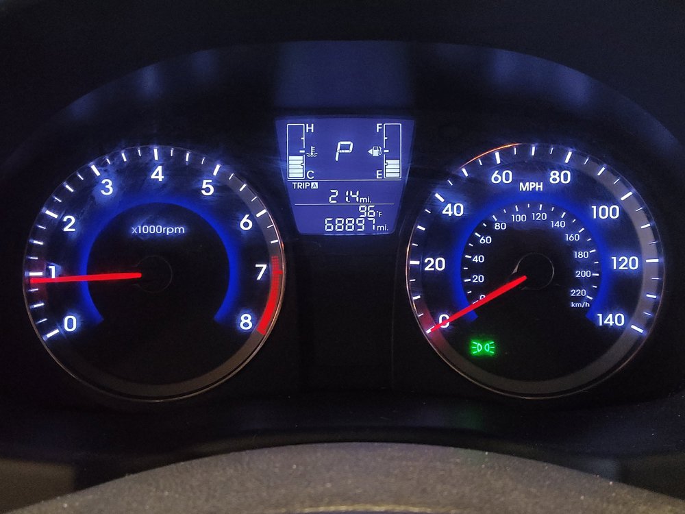 Used 2016 Hyundai Accent SE FWD image 23