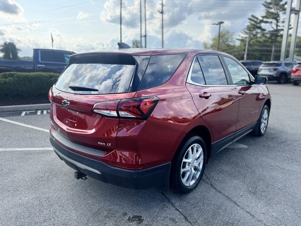 Used 2022 Chevrolet Equinox LT image 7