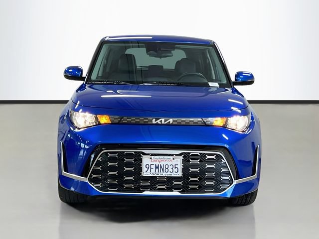Certified 2023 Kia Soul GT-Line FWD image 2
