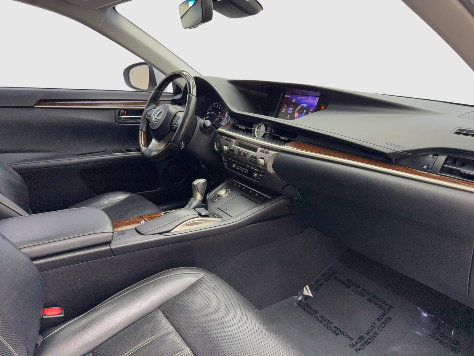 Used 2017 Lexus ES 350 w/ Luxury Package FWD image 42