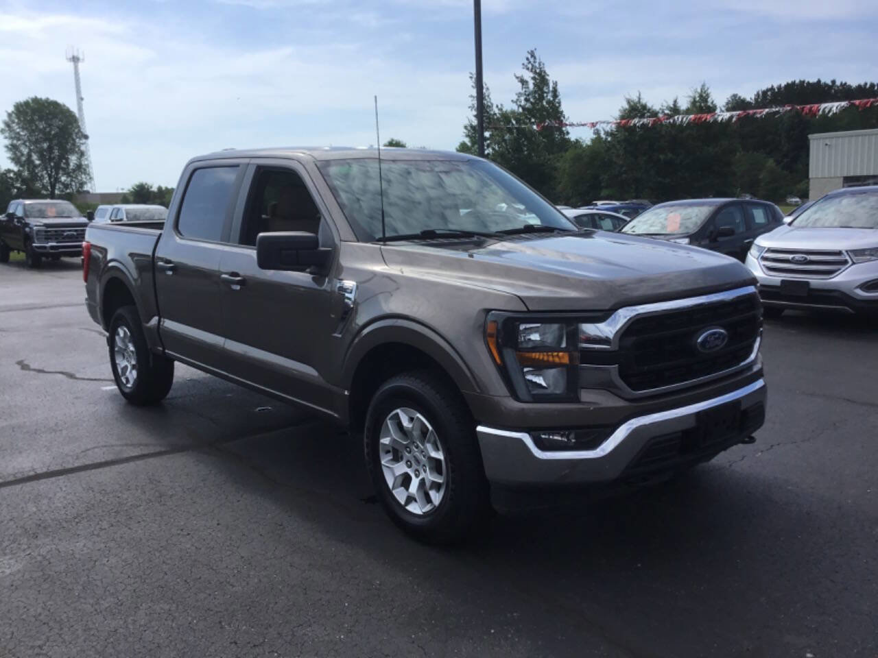 Used 2023 Ford F150 XLT image 12