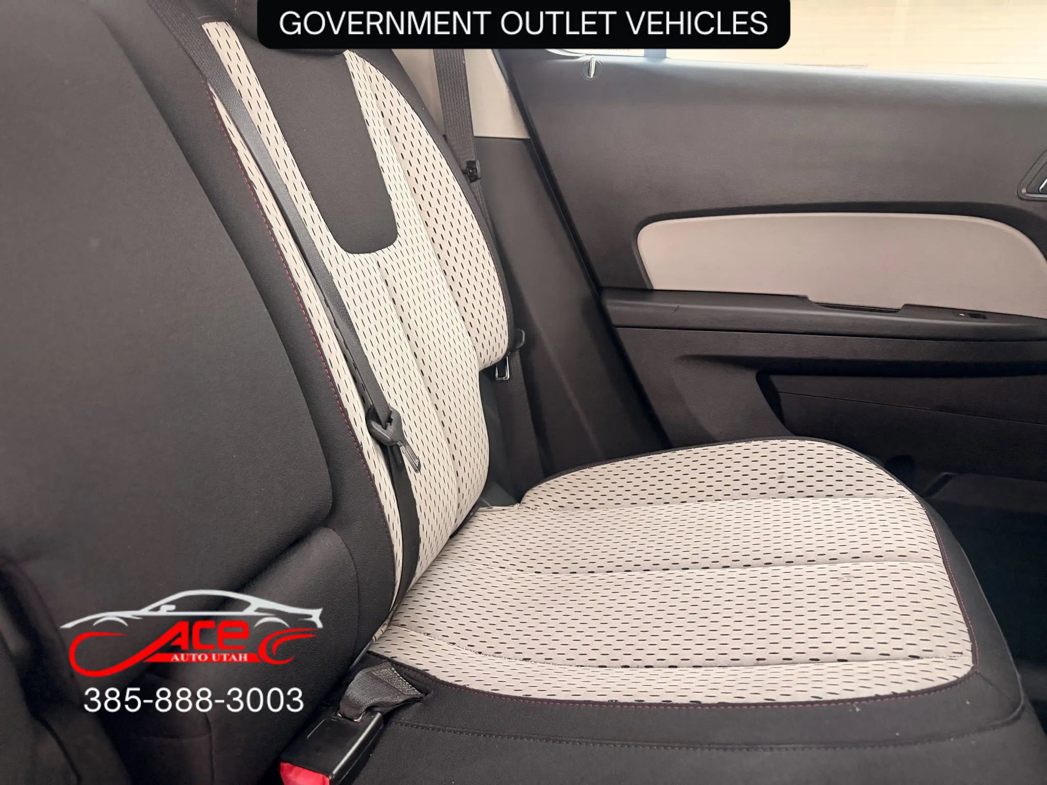 Used 2010 Chevrolet Equinox LS image 11