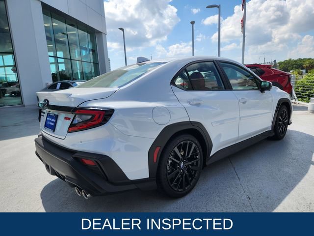 New 2025 Subaru WRX Limited image 2