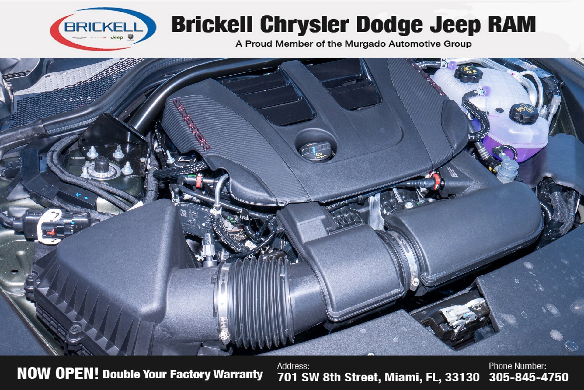 New 2026 Dodge Charger Scat Pack w/ Blacktop Package AWD/4WD image 31