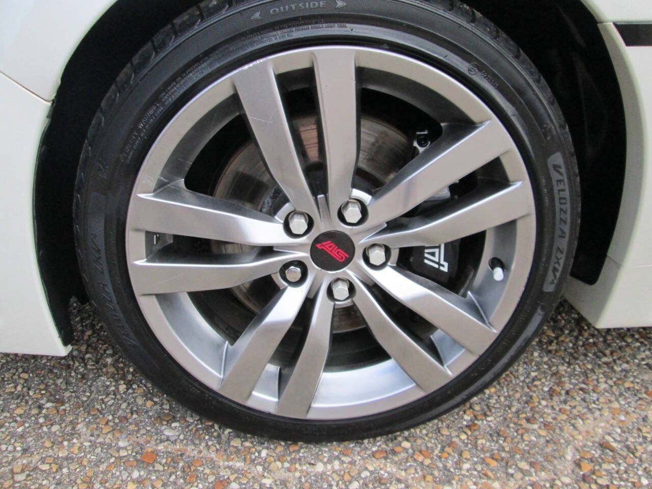 Used 2013 Subaru Impreza WRX STI AWD/4WD image 17