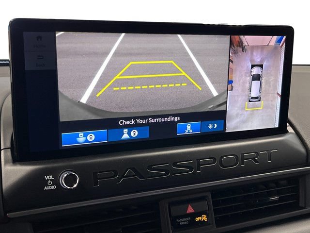 New 2026 Honda Passport TrailSport Elite image 16