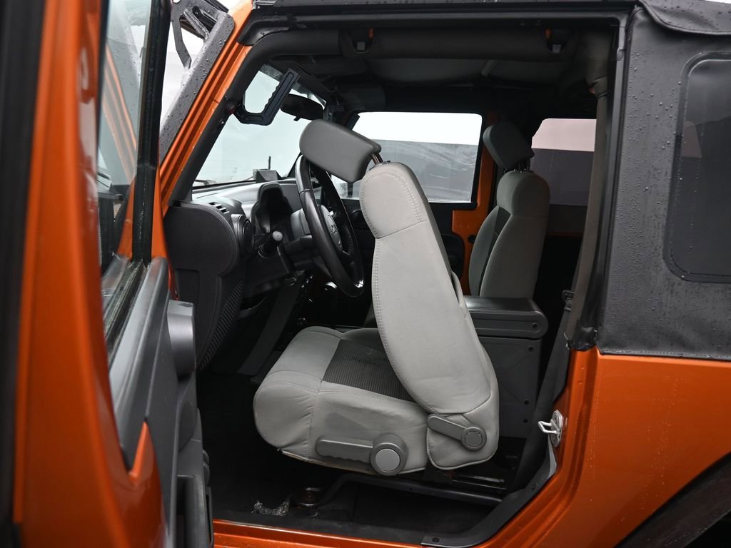 Used 2010 Jeep Wrangler Sport image 23