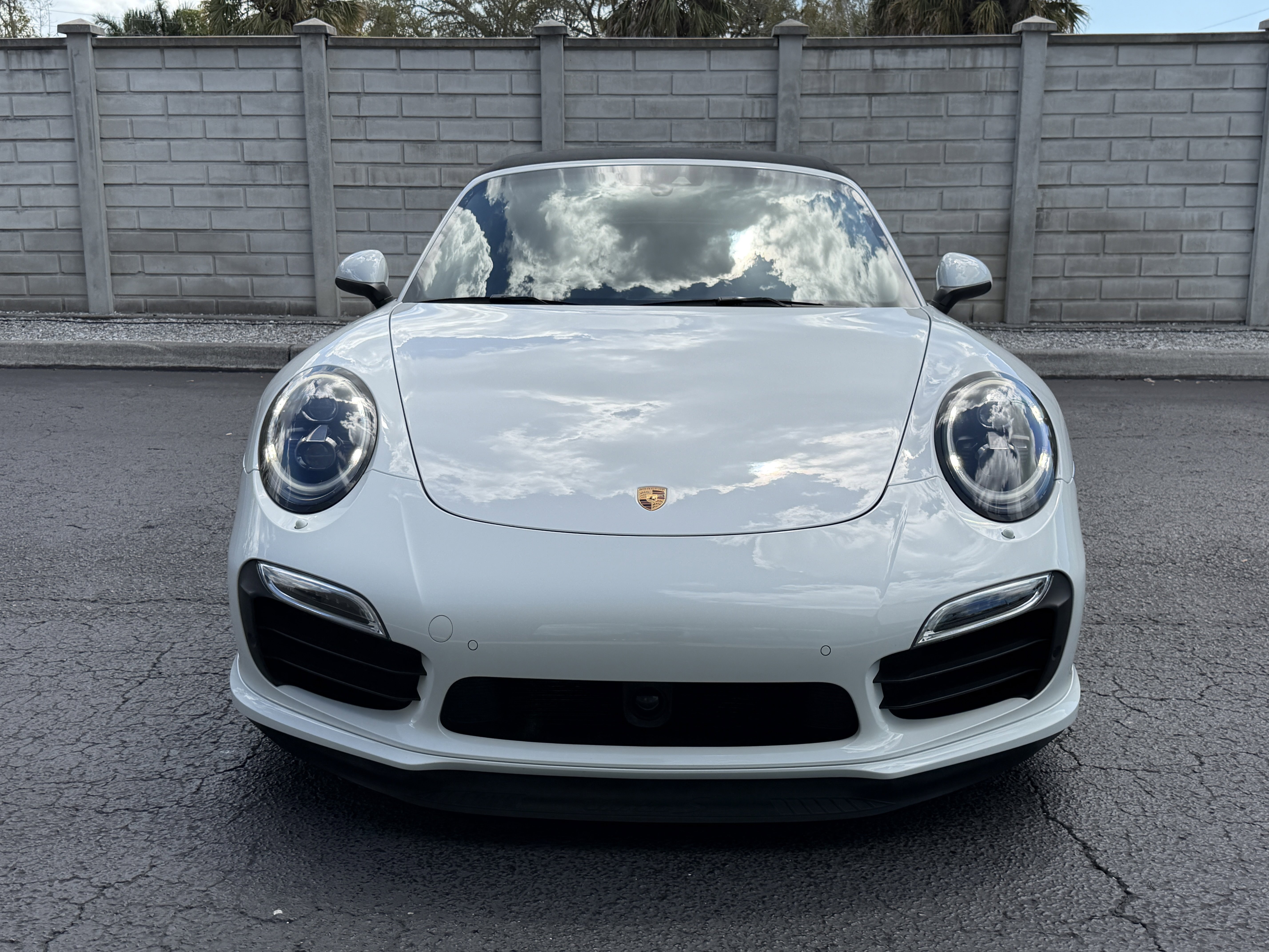 Certified 2015 Porsche 911 Turbo S image 11
