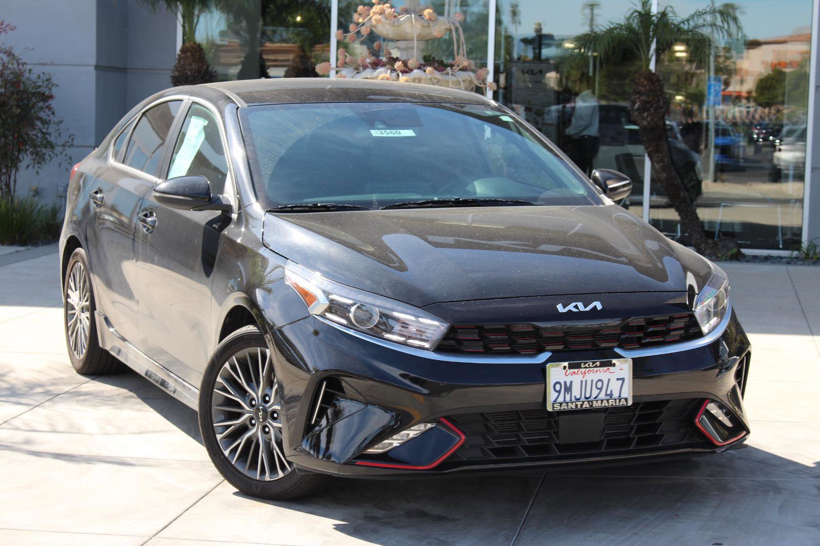 Used 2024 Kia Forte GT-Line image 2