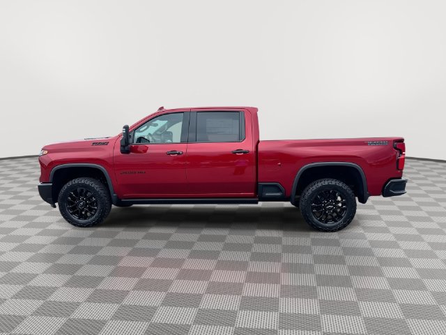 New 2026 Chevrolet Silverado 2500 LTZ w/ LTZ Plus Package AWD/4WD image 11