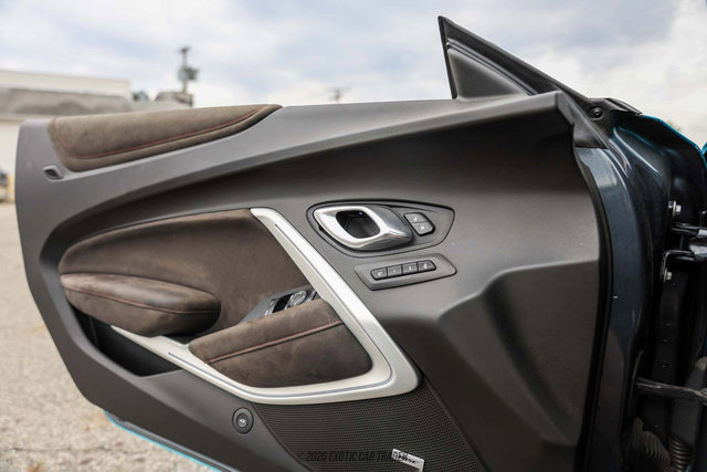 Used 2019 Chevrolet Camaro ZL1 RWD image 39