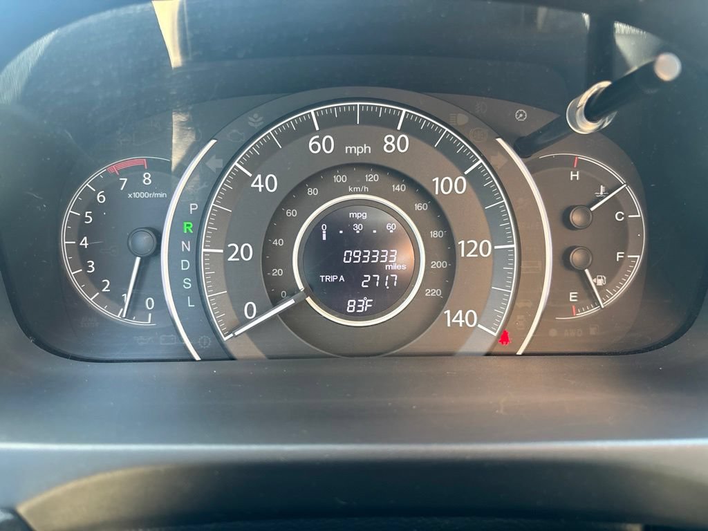 Used 2015 Honda CR-V LX image 14