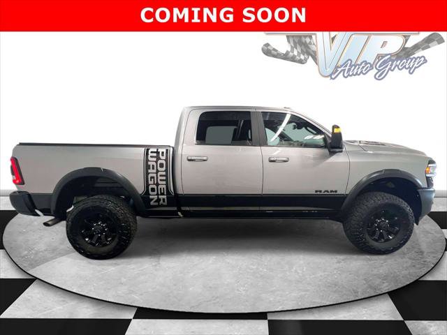 Certified 2023 RAM 2500 Power Wagon w/ Level 1 Equipment Group AWD/4WD image 5