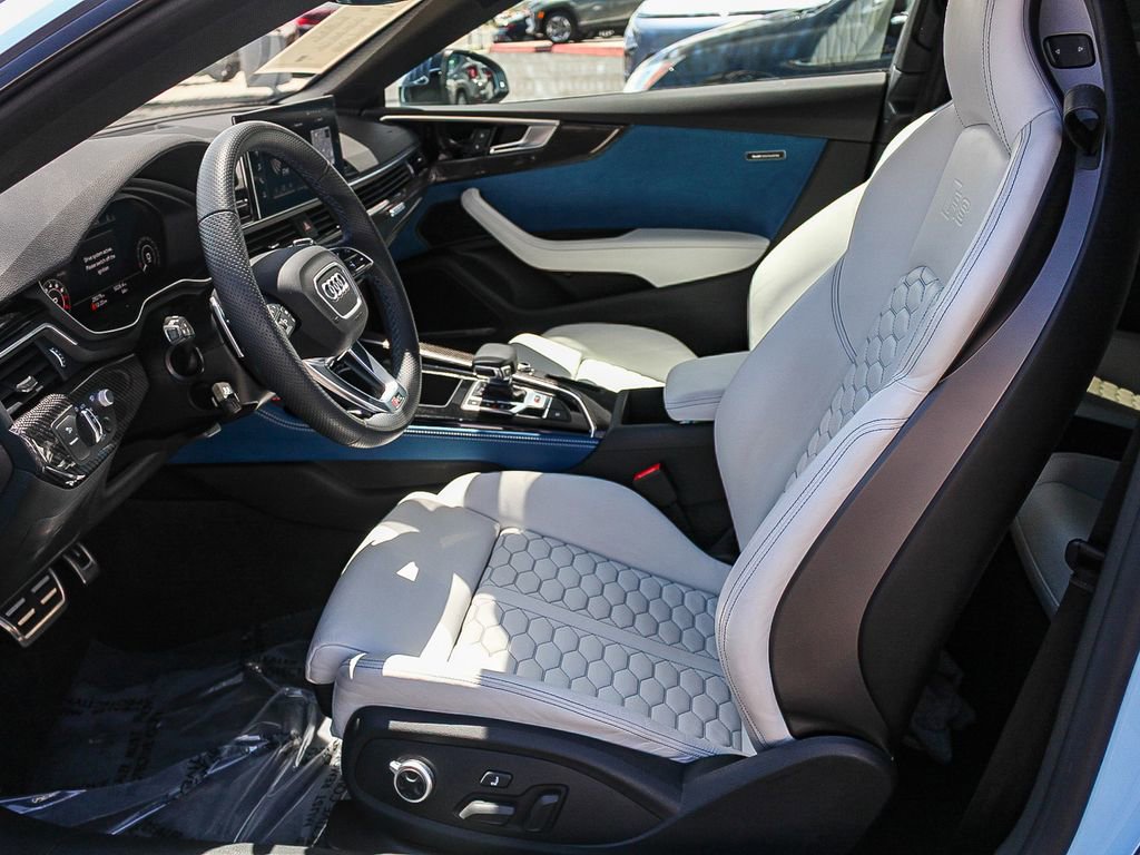Used 2023 Audi RS 5 AWD/4WD image 21