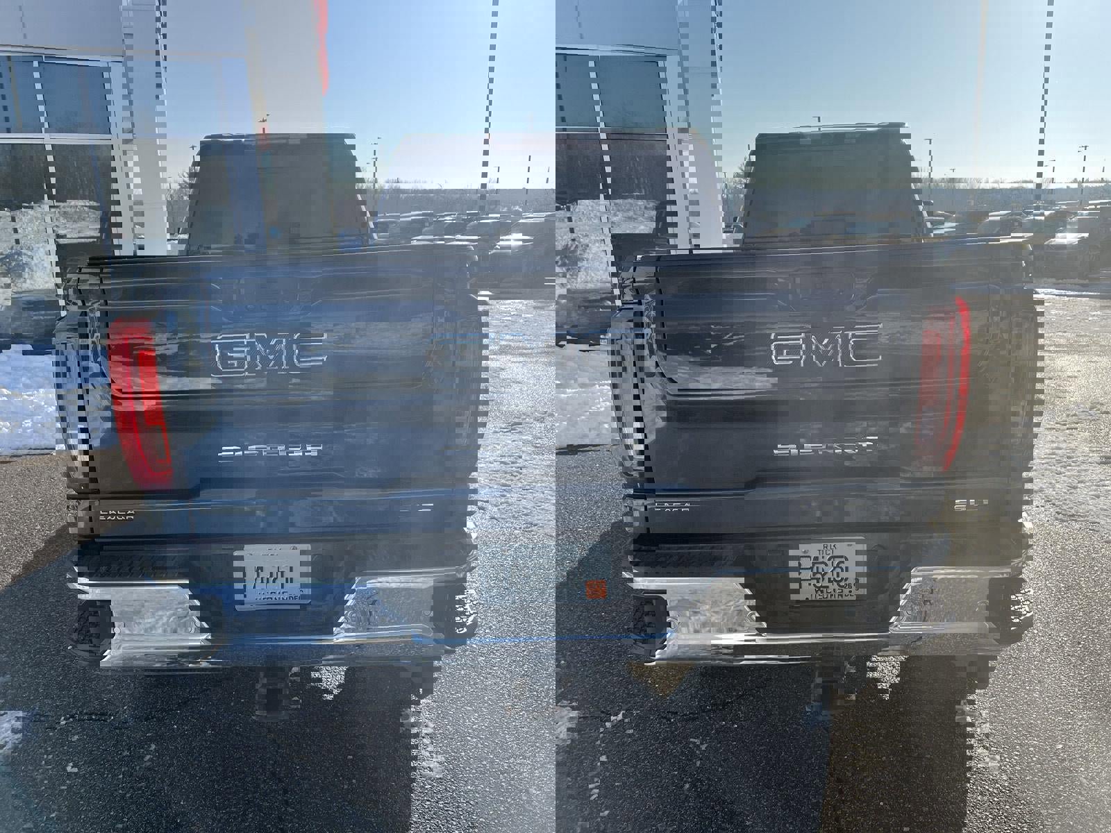 Used 2020 GMC Sierra 3500 SLT w/ SLT Convenience Package image 11