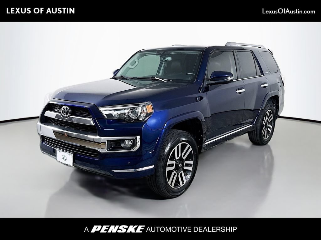 Used 2016 Toyota 4Runner Limited