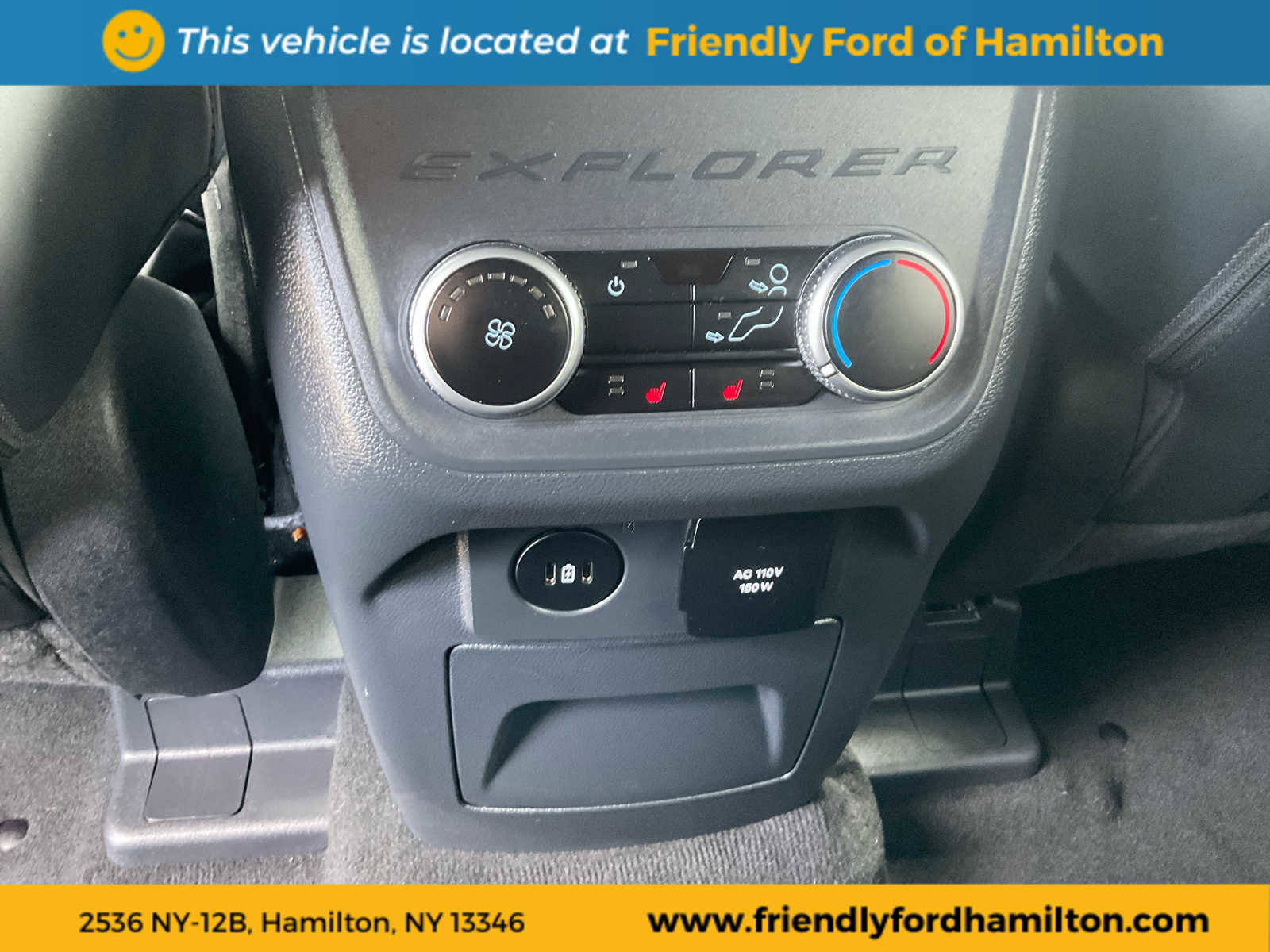 Used 2025 Ford Explorer ST-Line w/ Premium Package image 25