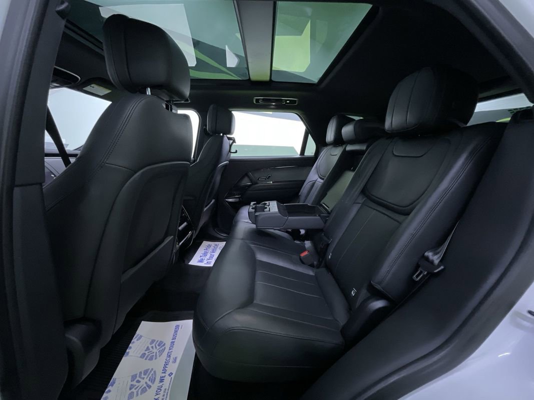 Used 2023 Land Rover Range Rover Sport SE Dynamic image 29
