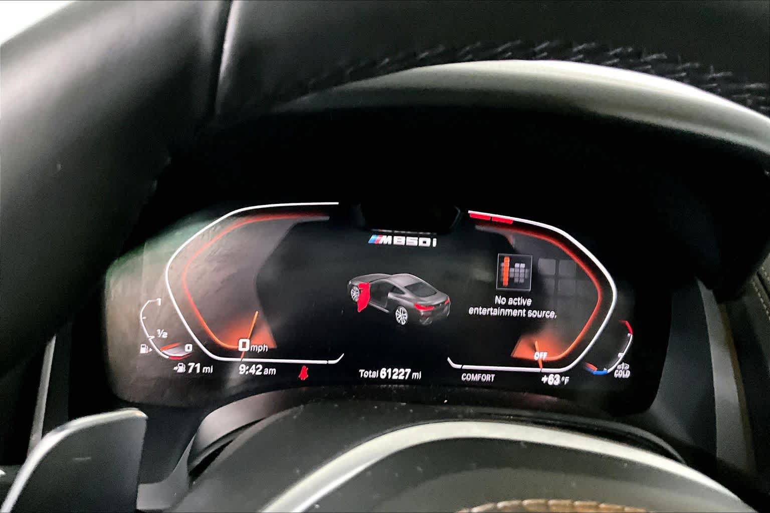Used 2019 BMW M850i xDrive Coupe AWD/4WD image 25
