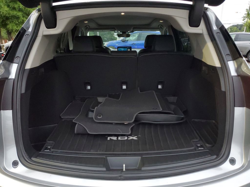 Certified 2021 Acura RDX AWD image 9
