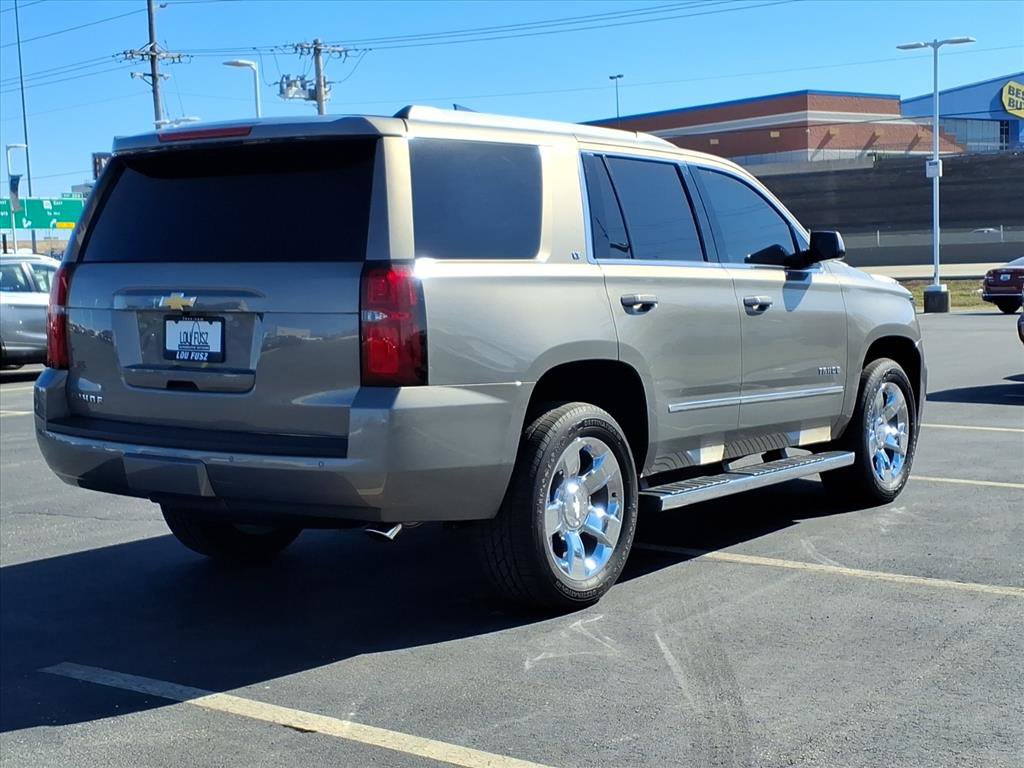 Used 2019 Chevrolet Tahoe LT w/ LT Signature Package image 30