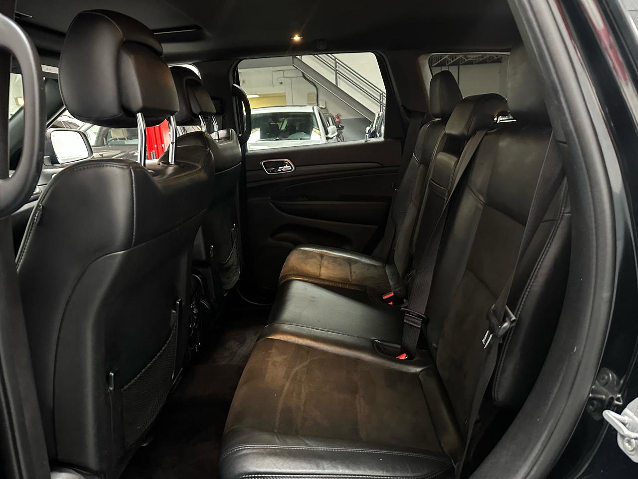 Used 2019 Jeep Grand Cherokee Altitude image 14