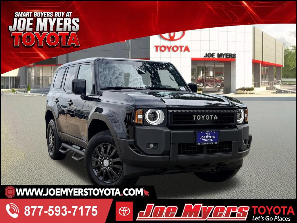 Used 2024 Toyota Land Cruiser 1958
